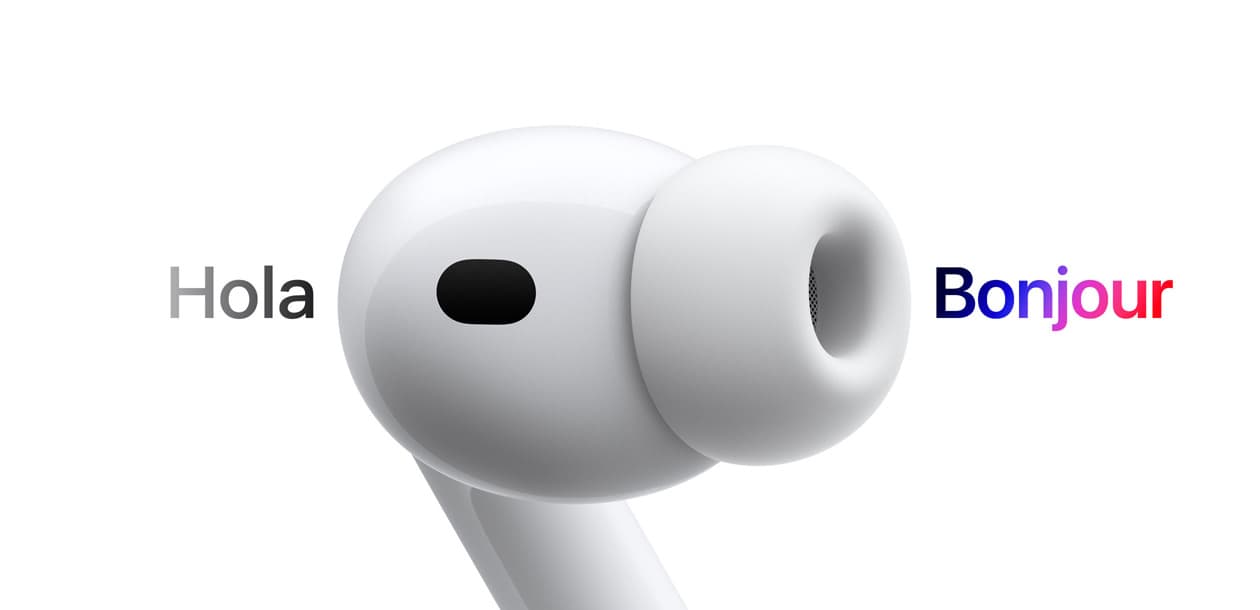 -8% Apple AirPods Pro 3 Écouteurs sans Fil, réduction Active du Bruit, détection de la fréquence Cardiaque, écouteurs Bluetooth, Audio Spatial, Son Haute-fidélité, Recharge USB-C - Clique pour voir l'offre -8% Apple AirPods Pro 3 Écouteurs sans Fil, réduction Active du Bruit, détection de la fréquence Cardiaque, écouteurs Bluetooth, Audio Spatial, Son Haute-fidélité, Recharge USB-C - Amazon Hardware | Deal E-Learning DealUp