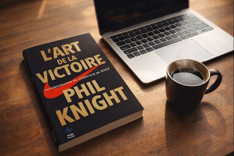 L'art de la victoire - Autobiographie du fondateur de NIKE - Clique pour voir l'offre L'art de la victoire - Autobiographie du fondateur de NIKE - Amazon Livres | Deal E-Learning DealUp