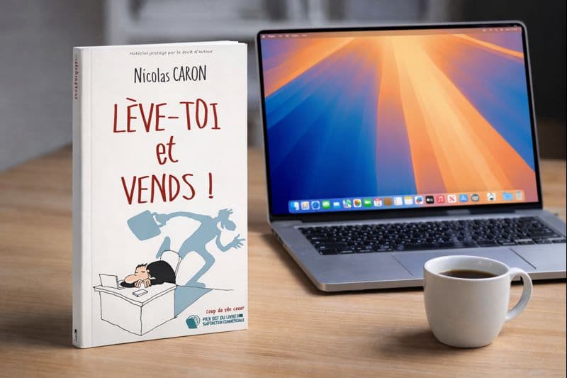 Lève-toi et Vends ! - Clique pour voir l'offre Lève-toi et Vends ! - Amazon Livres | Deal E-Learning DealUp