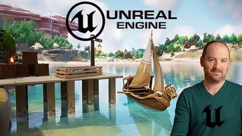 -50% Unreal Engine 5.7 : Méga Guide du développeur de jeux indé ! - Clique pour voir l'offre -50% Unreal Engine 5.7 : Méga Guide du développeur de jeux indé ! - Udemy, Inc. E-Learning | Deal E-Learning DealUp